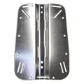 OxyCheq Stainless Steel Backplate