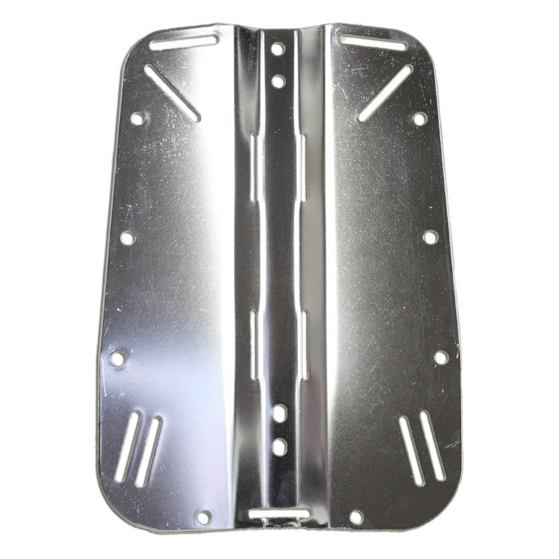 OxyCheq Stainless Steel Backplate