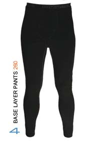 Pinnacle 260 Merino Bottom Undergarments