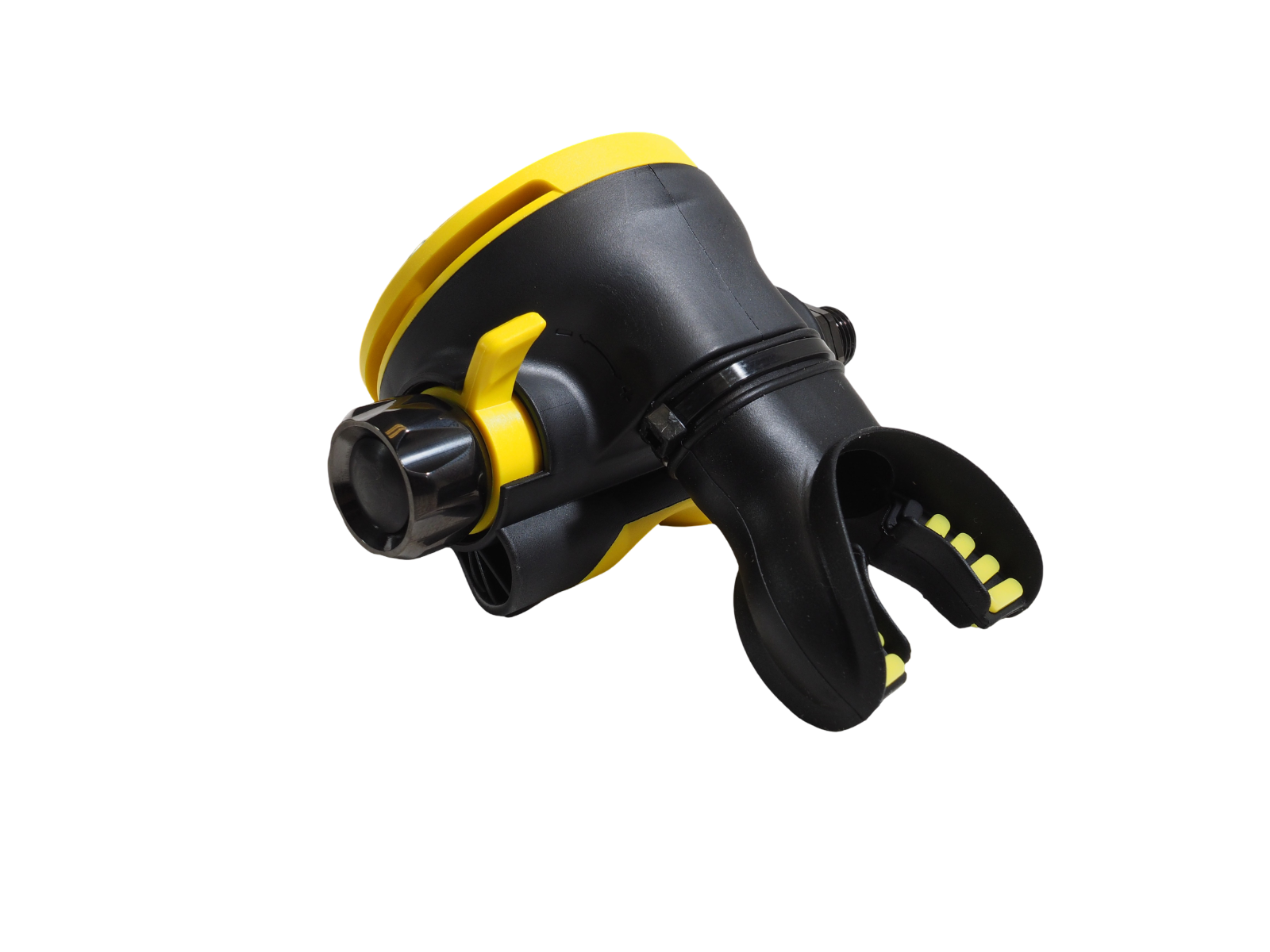 Deep 6 Signature Series 2nd Stage Regulator - Yellow