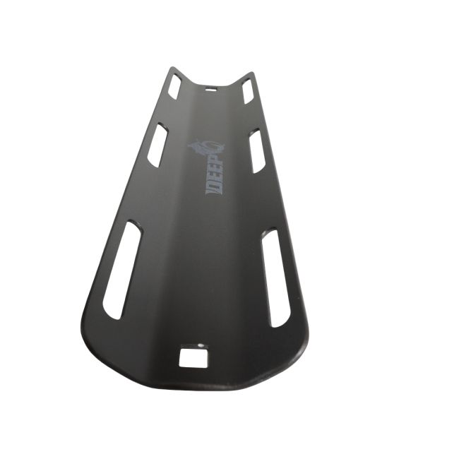 Deep 6 Single Tank Adapter - Aluminum