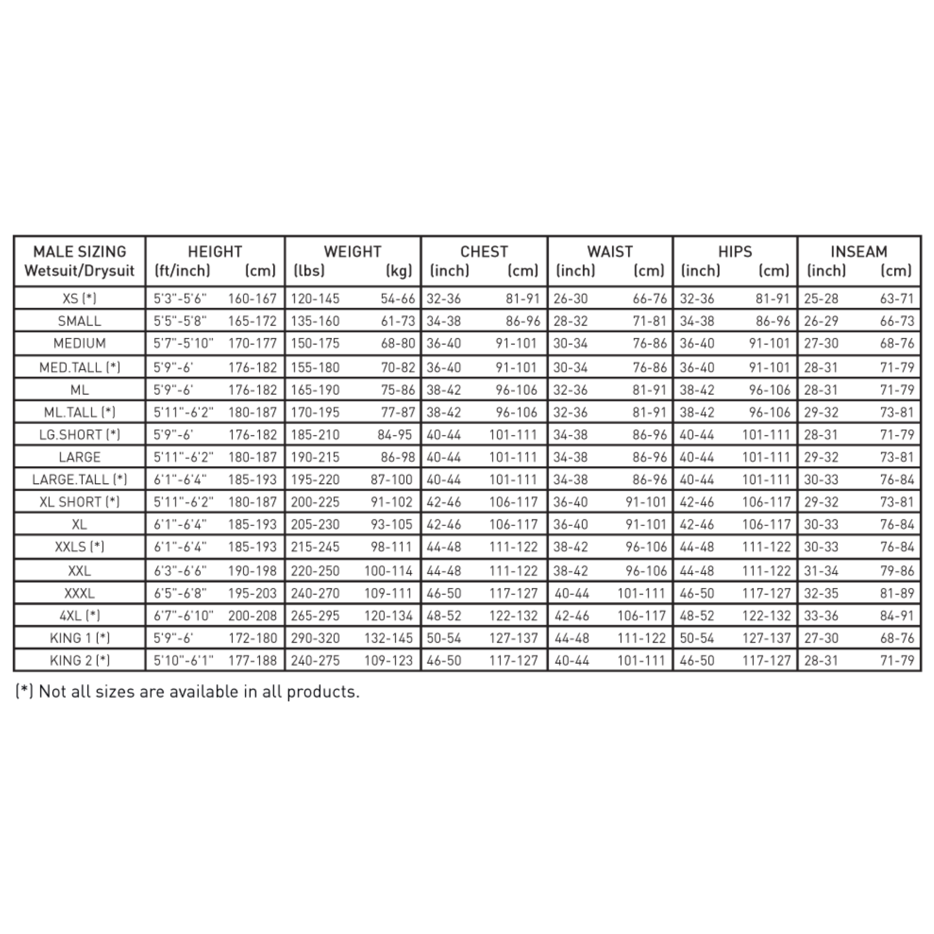 Tecline 290 Undergarment