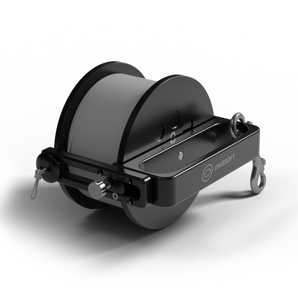 Divesoft Primary Reel 150m (492ft.) or 200m (656ft.)