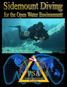 PSAI Sidemount Diving for the Open Water Environment