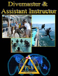 PSAI Divemaster & Assistant Instructor Manual