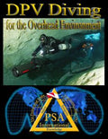 PSAI DPV Diving for the Overhead Environment Manual