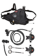 Stealth 2.0 With Dive Rite Regulators
