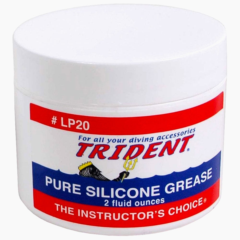 Trident Pure Silicone Grease