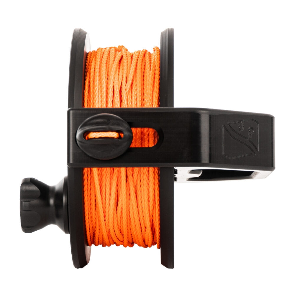 Dive Rite Azimuth Primary Reel - 200FT/ 60M