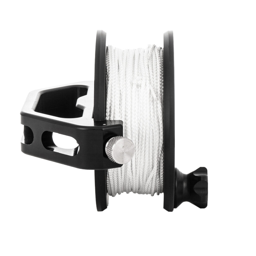 Dive Rite Azimuth Primary Reel - 200FT/ 60M