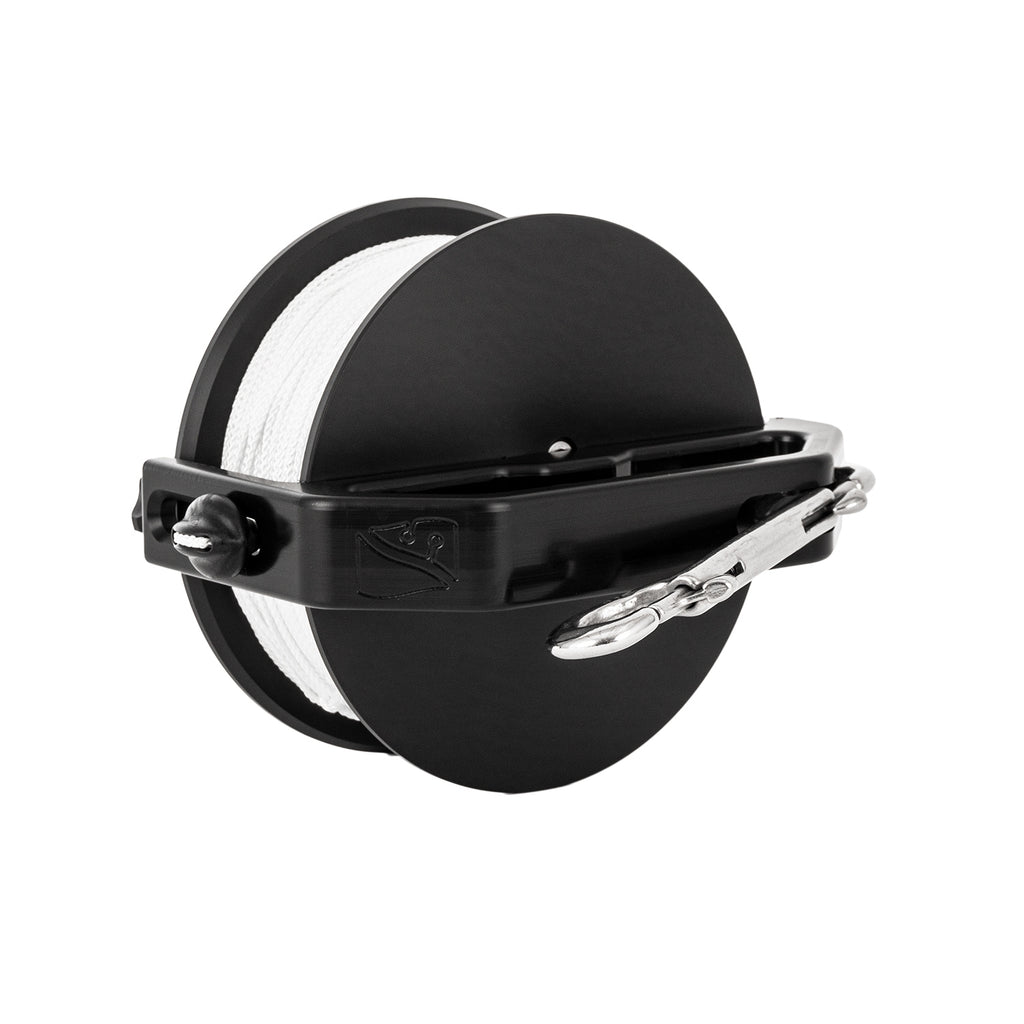 Dive Rite Azimuth Primary Reel - 200FT/ 60M