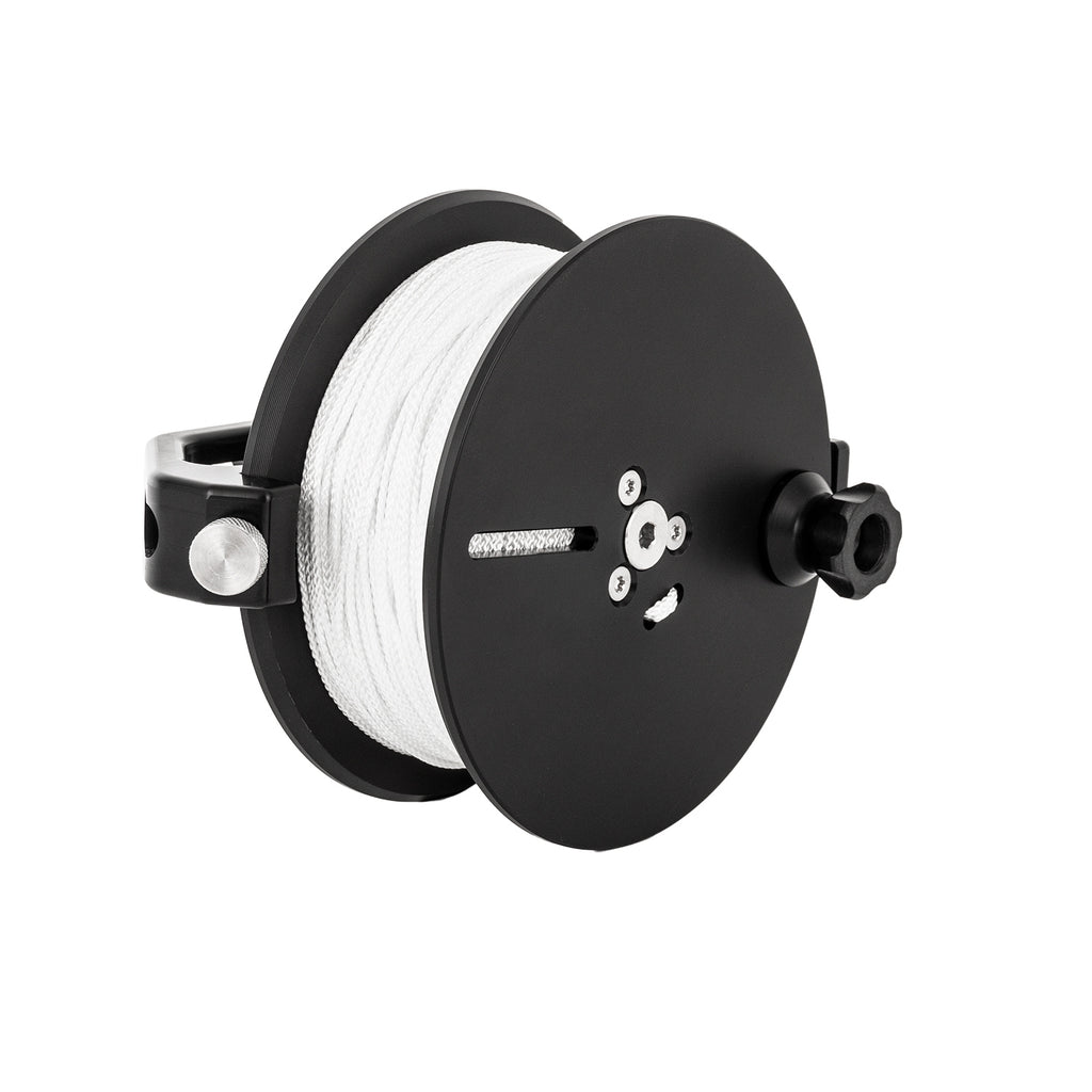 Dive Rite Azimuth Primary Reel - 200FT/ 60M