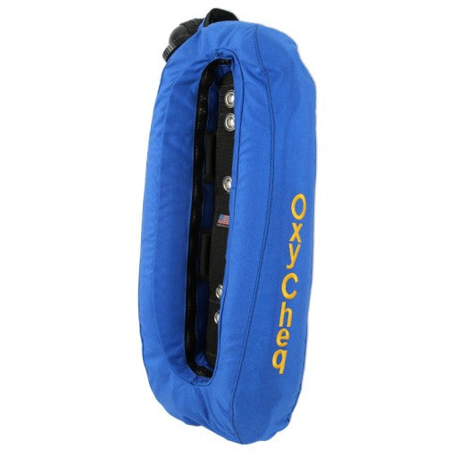Cave Adventurers Backplate, Harness, and OxyCheq Wing Package