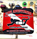 Cave Adventurers Mouse Pad