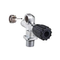 Blue Steel DIN to Yoke Univeral Scuba Diving Valve Tank Insert