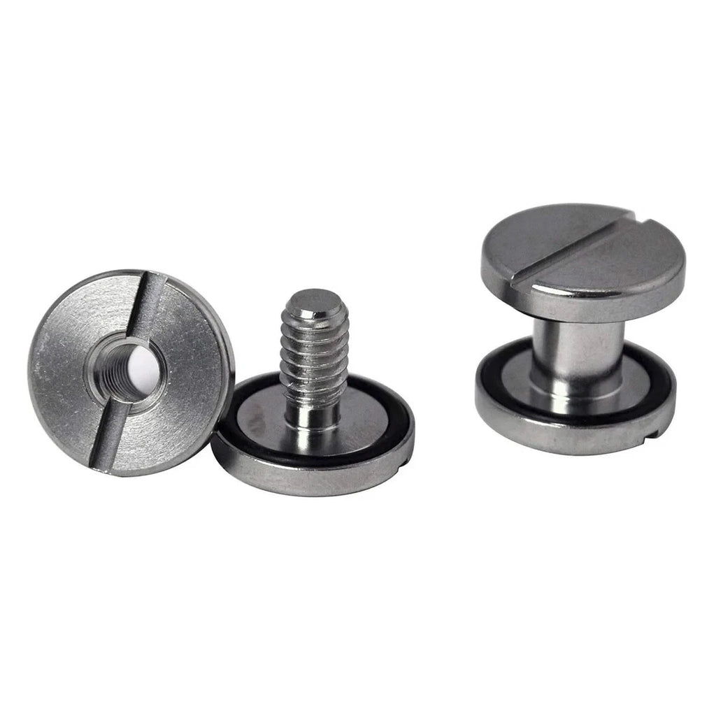 Stainless Steel BC Wing Bolt Diving Accessories/Hardware 2pk