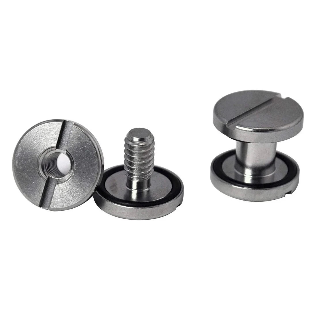 Stainless Steel BC Wing Bolt Diving Accessories/Hardware 2pk