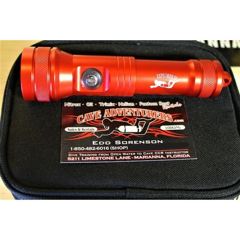 Explorer II Narrow Angle Back-Up Lights