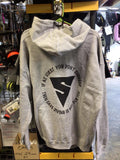 Cave Adventurers Line Arrow Hoodie