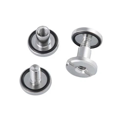 Stainless Steel BC Wing Bolt Diving Accessories/Hardware 2pk