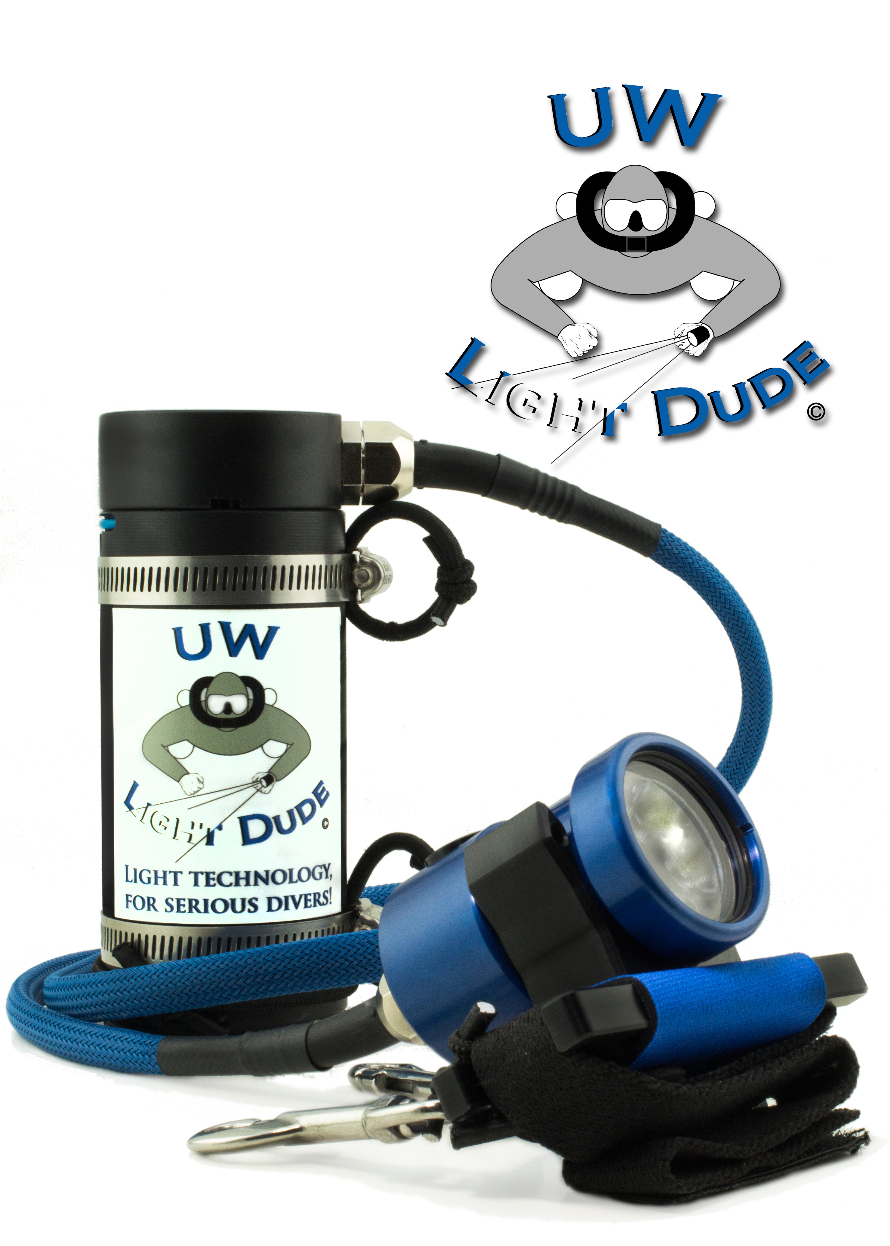 Underwater Light Dude LD-20