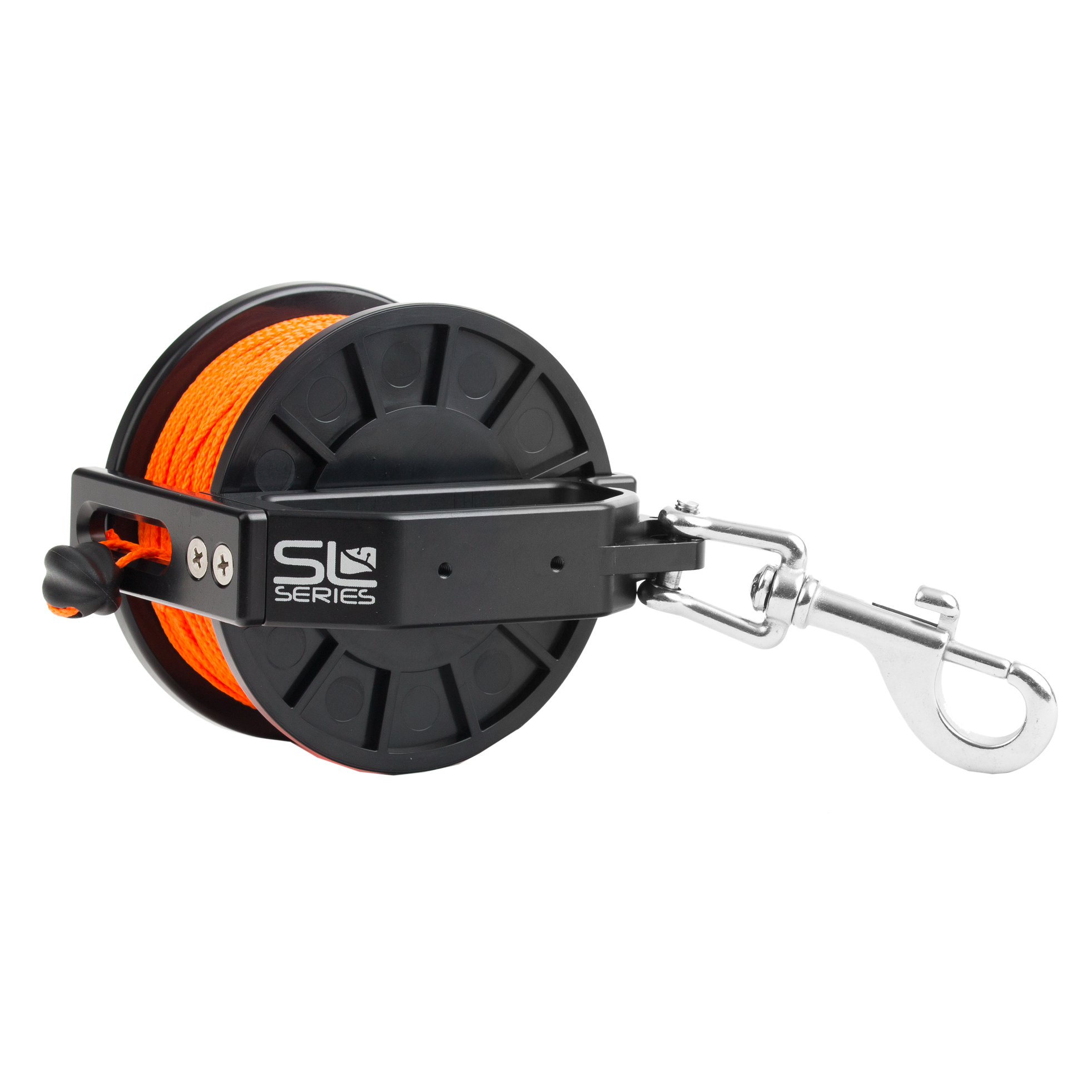 Dive Rite Slide Lock Primary 250ft Reel