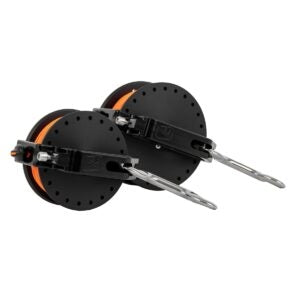 Dive Rite Slide Lock 2 Reels 200ft or 400ft