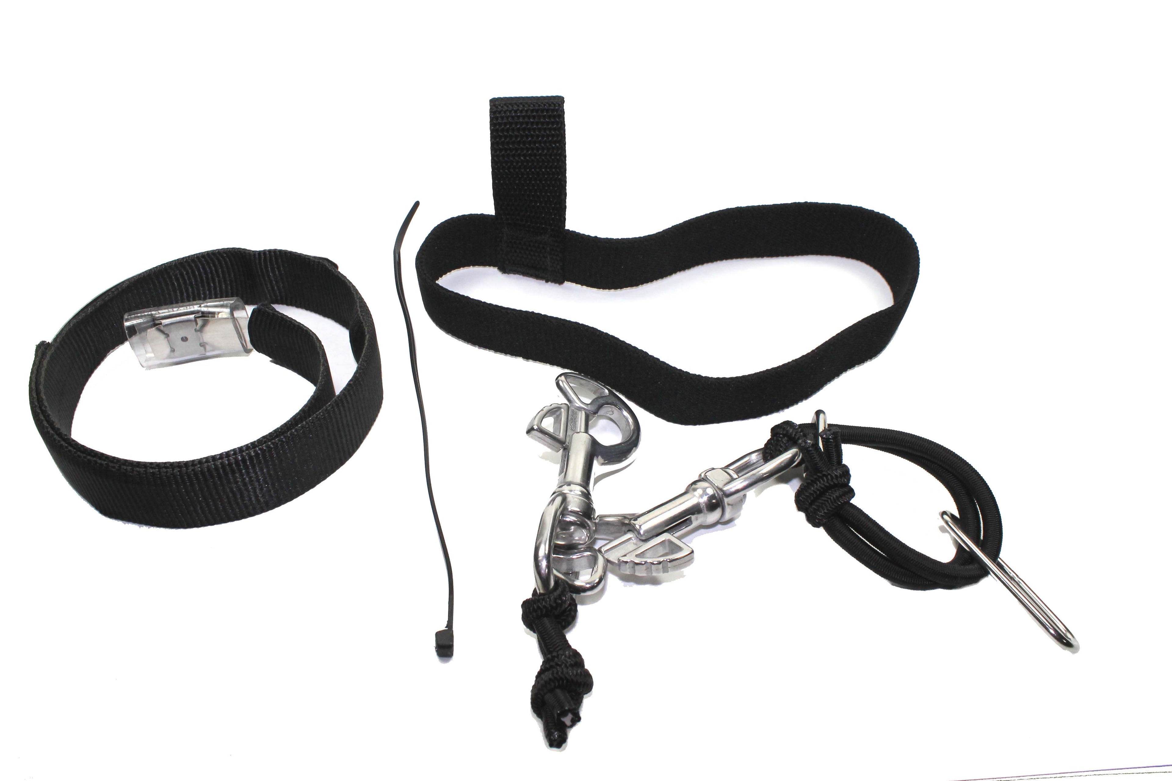 Cave Adventurers Sidemount Top Mount Stage Rigging