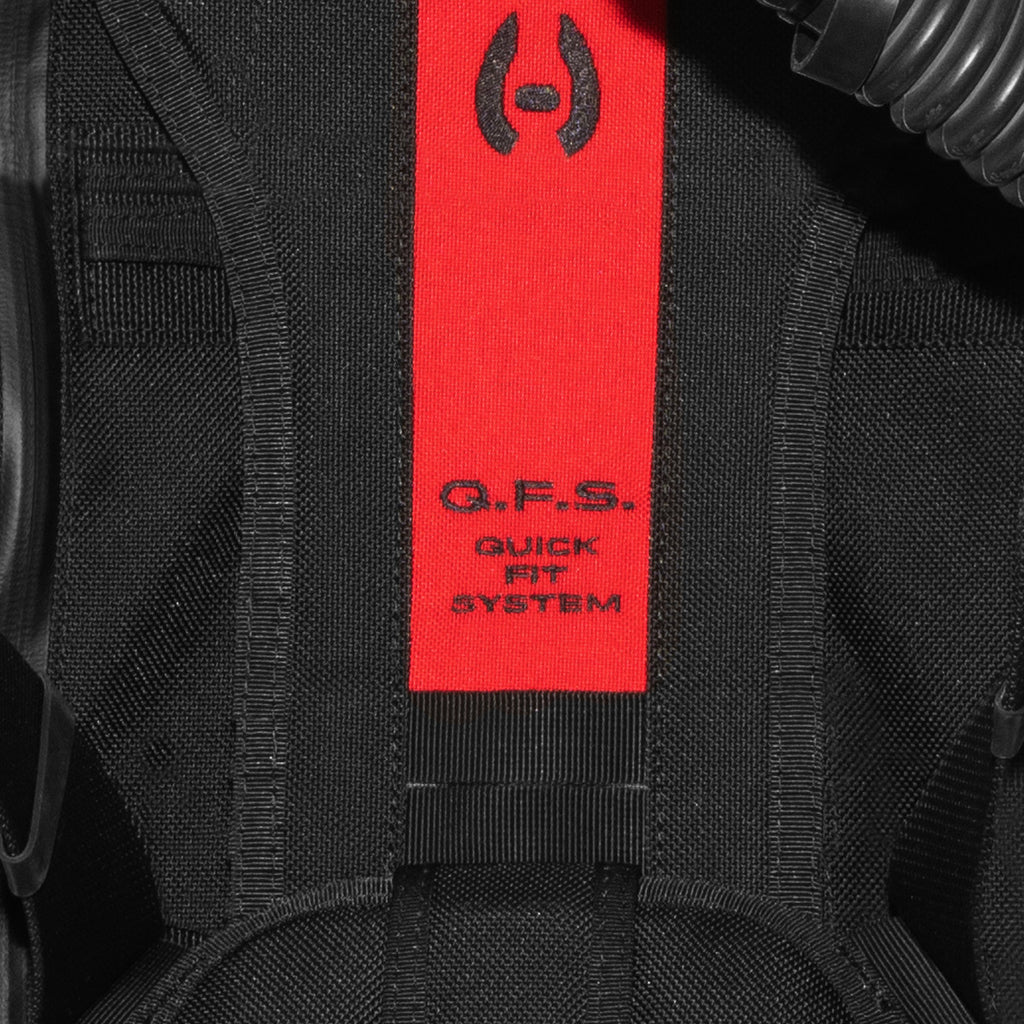 Hollis SMS Katana 2 Single Bladder Sidemount BCD