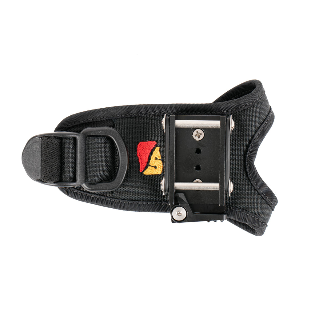Dive Rite Soft Handmount with QRM