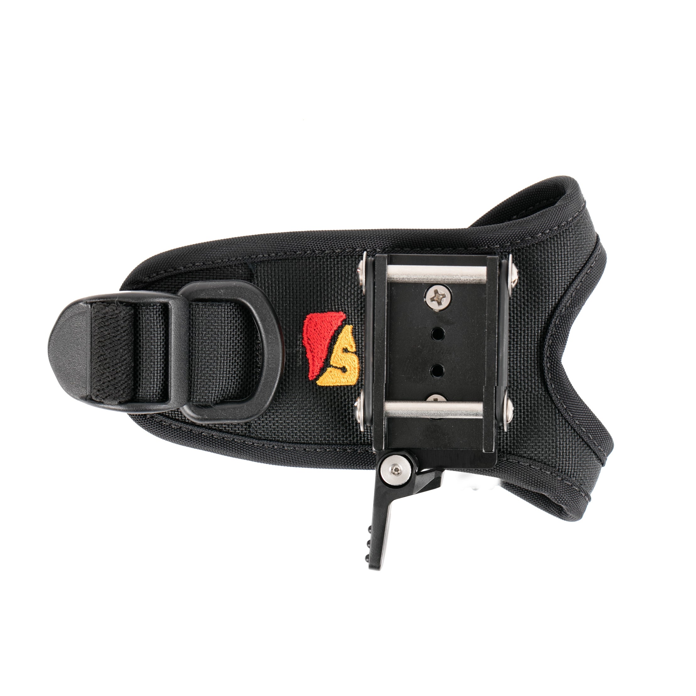 Dive Rite Soft Handmount with QRM