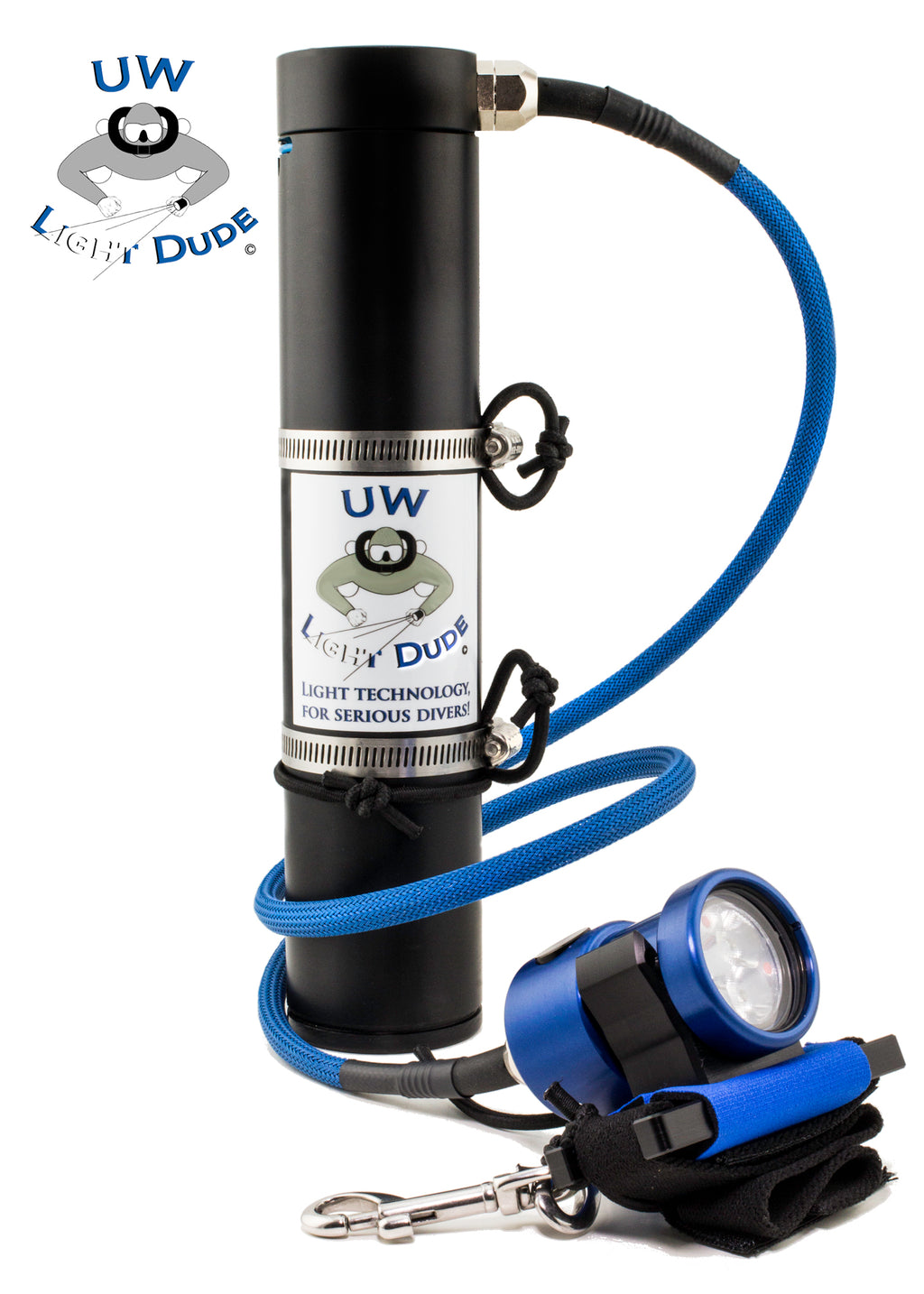 Underwater Light Dude LD-20