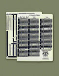 TDI Navy Air Decompression Tables