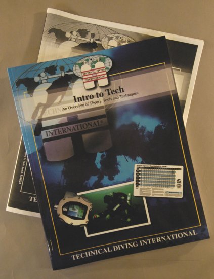 TDI Intro to Tech Manual