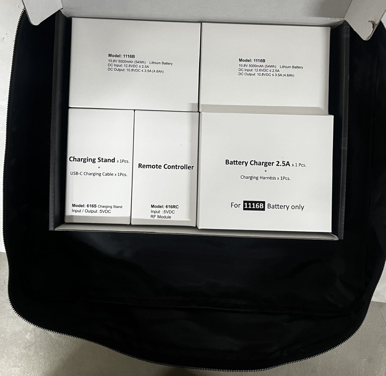 Venture Heat Dry Pro V3 Heating Vest System