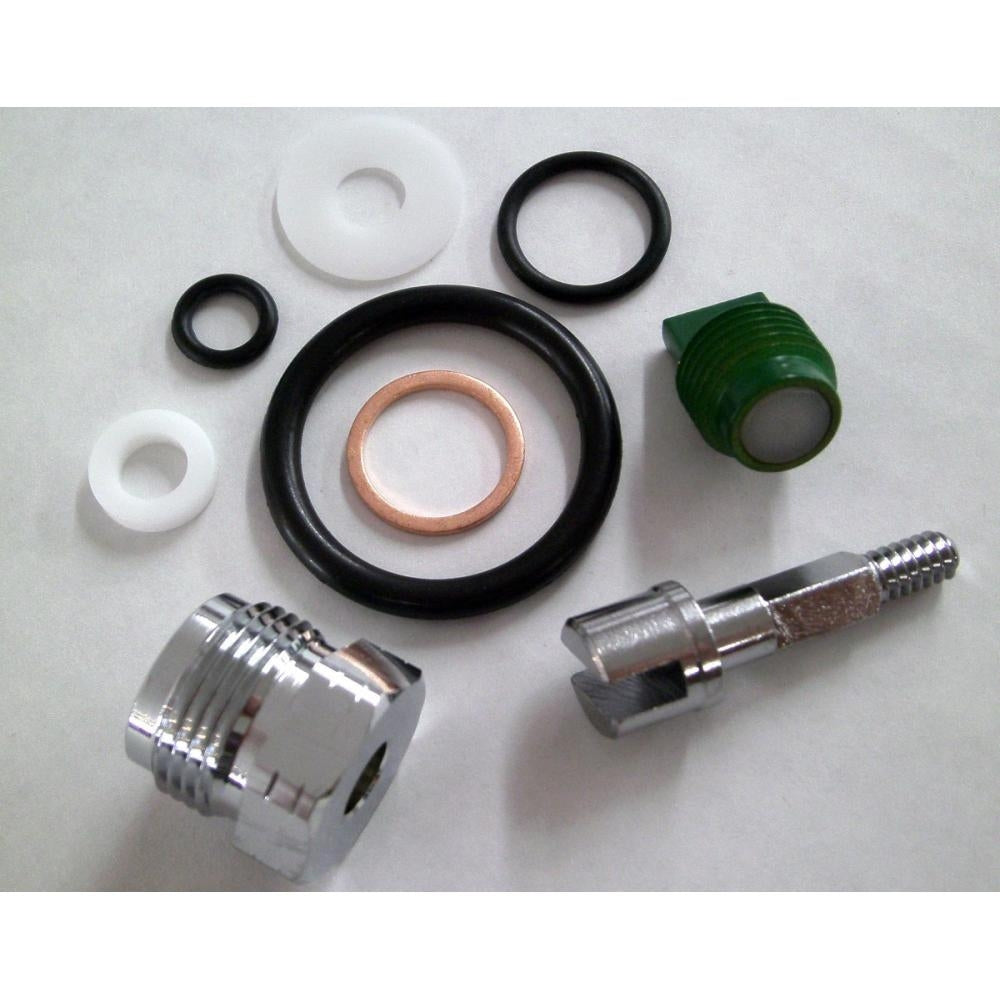 Scuba Diving Tank Valve USAir Dive Tank K Valve Rebuild Parts Kit New AA96