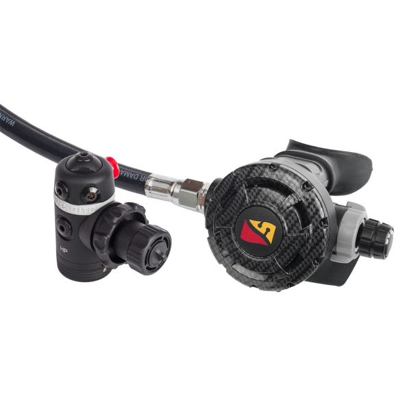 Dive Rite XT 1st & 2nd Stage Combo