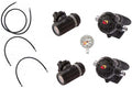 Dive Rite XT Regulator Backmount Package