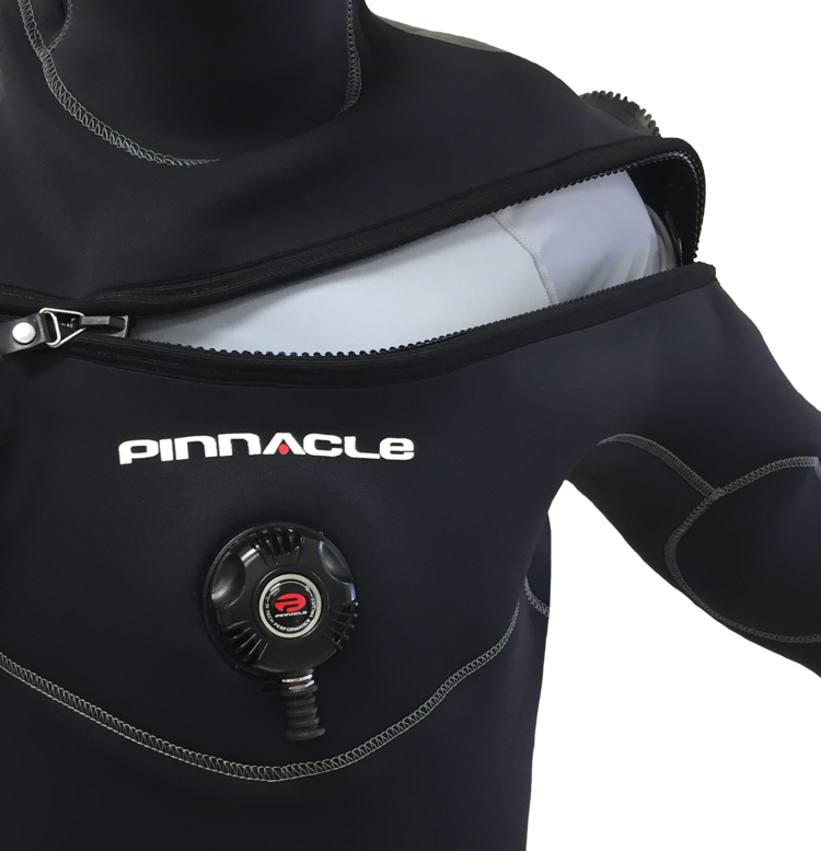 Pinnacle TAHOE DRYSUIT